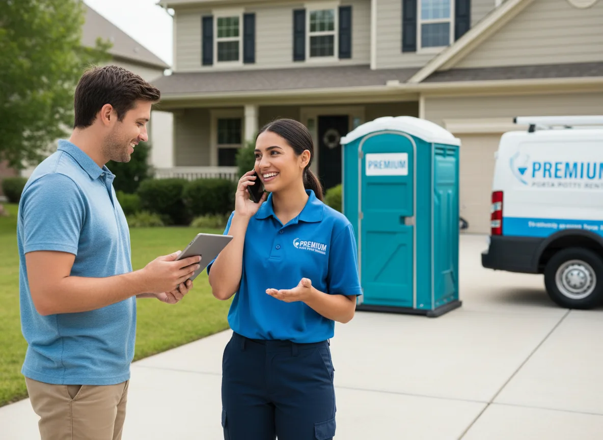VIP Portable Toilets Gordon, WV FAQs